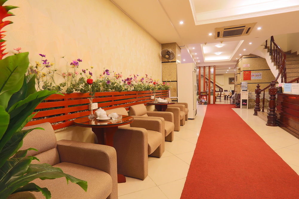 A25 Hotel - 61 Luong Ngoc Quyen Ανόι Εξωτερικό φωτογραφία