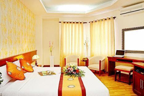 A25 Hotel - 61 Luong Ngoc Quyen Ανόι Δωμάτιο φωτογραφία