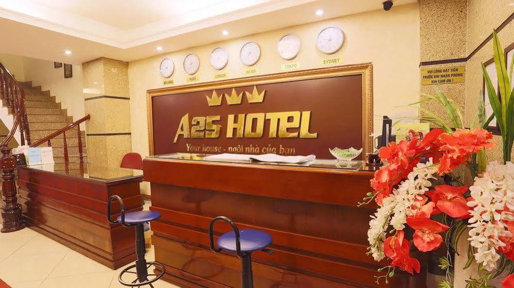 A25 Hotel - 61 Luong Ngoc Quyen Ανόι Εξωτερικό φωτογραφία